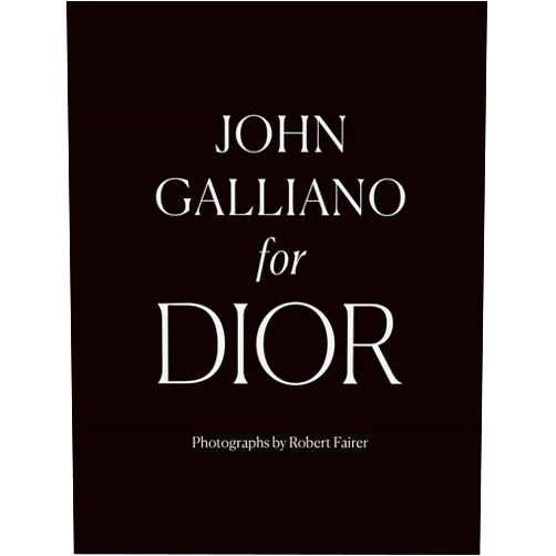 By Robert Fairer (Photographer), André Leon Talley (Preface), Oriole Cullen (Introduction), Hamish Bowles (Foreword), Iain R. Webb (Contributor) & 1 more John Galliano for Dior