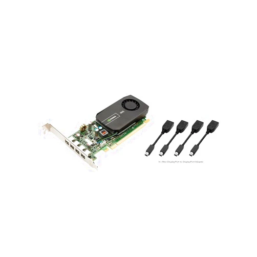 nVidia Quadro NVS 510 2GB DDR3 Graphics Card HP 721795-001 700101-002 C2J98AT 4K support