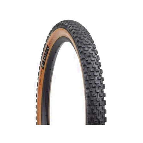 Teravail - Honcho Mountain Bike Tire | 29 x 2.6 | Tubeless | Tan | Light and Supple | Grip Compound