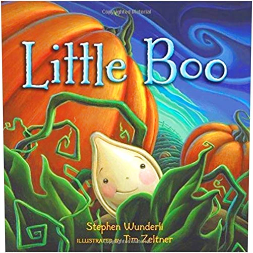 By Stephen Wunderli (Author), Tim Zeltner (Illustrator) Little Boo