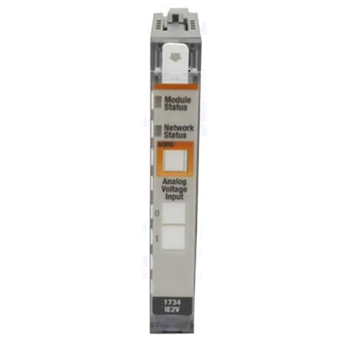 Lanlily 1734-IE2V Input Module 1734IE2V PLC Module Sealed in Box 1 Year Warranty Fast