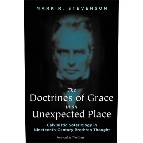 Mark R. Stevenson,Tim Grass The Doctrines of Grace in an Unexpected Place: Calvinistic Soteriology in Nineteenth-Century Brethren Thought