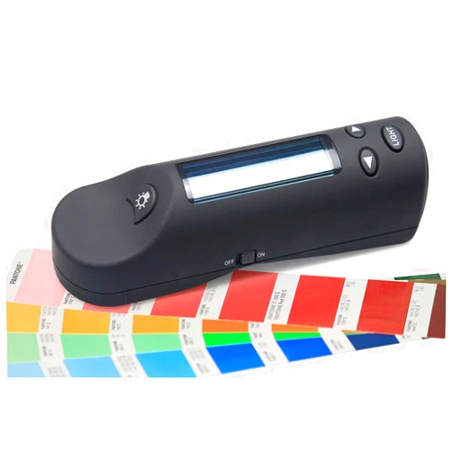 AMTAST Colorimeter Color Reader Color Difference Meter Portable Color Analyzer Chroma Meters