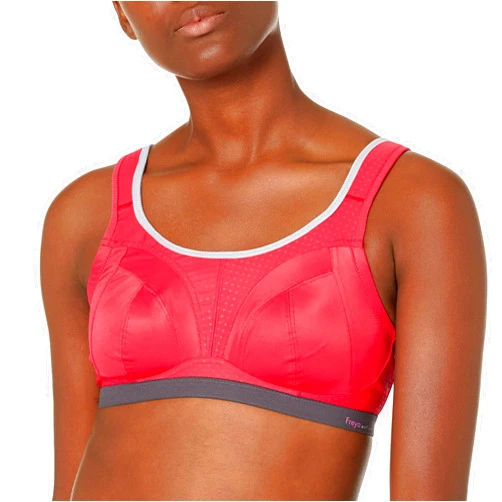 Freya Women's Dynamic Wireless Sports Bra with Racer Back Conversion