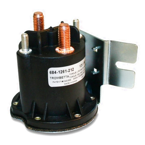 Trombetta 684-1261-212 12 Volt PowerSeal DC Contactor