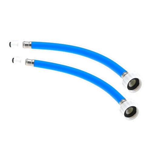 Shunmo Flush Hose for Yamaha WaveRunner Sport for Jet Boat for SR230 SX230 LX VX VXR FXHO VX110 VX FX for Cruiser for Jet Ski Flush Hose, 2 PACK