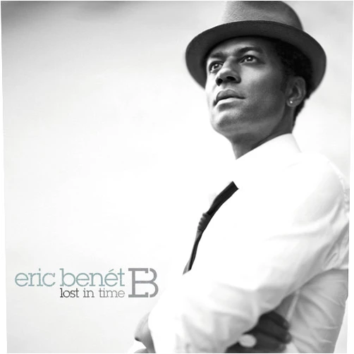 Eric Benet Format: Audio CD Lost In Time