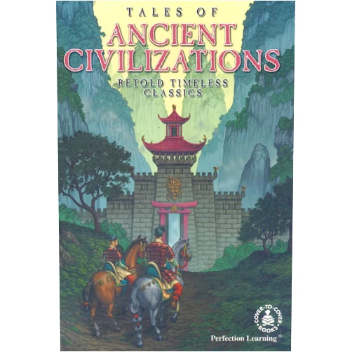 By Karen Berg Douglas (Author), Michael A. Aspengren (Illustrator) Tales Of Ancient Civilizations: Retold Timeless Classics (Cover-to-cover Books)