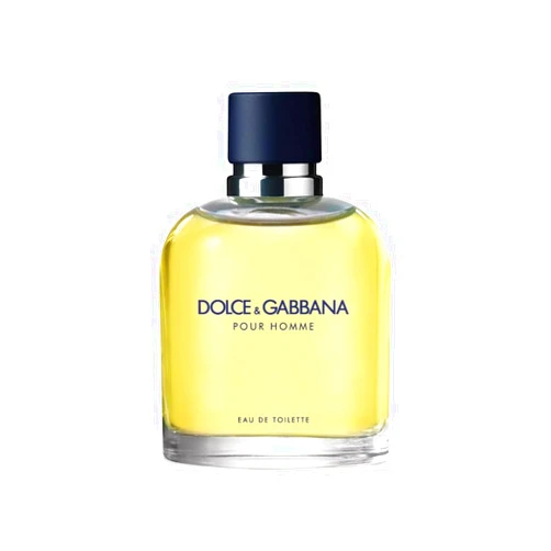 Dolce & Gabbana Pour Homme, Eau De Toilette, Fragrance For Men