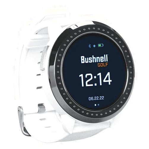 Bushnell Ion Elite Gps Watch White
