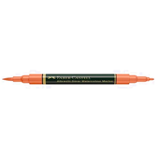 Faber-Castell Albrecht Durer Artists Watercolour Marker - Dark Sepia 175