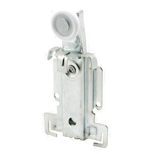 Prime-Line N 6550 Panel Wardrobe Door Roller, fits Acme Doors, 7/8 In. Roller (2 Pack)