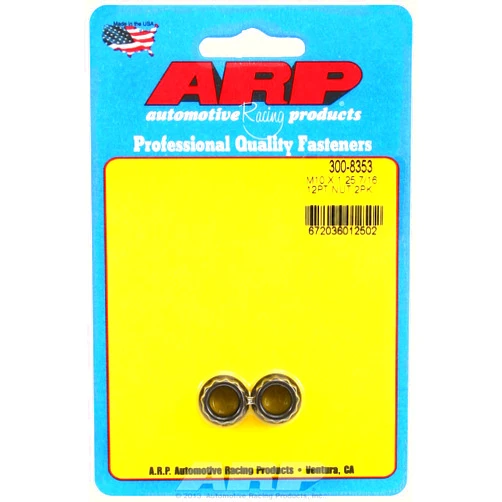 ARP (300-8353) Nut Kit