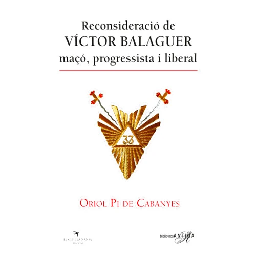 Spanish Edition by Oriol Pi de Cabanyes (Author) Reconsideració de VÍCTOR BALAGUER, maçó, progressista i liberal