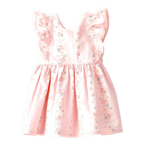 Little Planet by Carter's Baby-Girls Dress Made with Organic Cotton