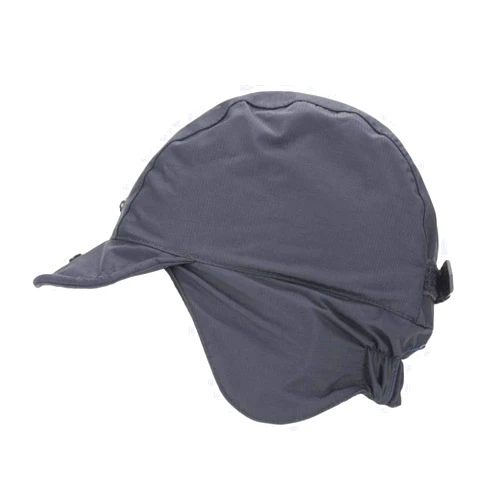SEALSKINZ Waterproof Extreme Cold Weather Hat Black Medium