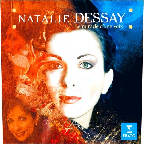 Natalie Dessay Format: Audio CD Natalie Dessay: The Miracle of the Voice