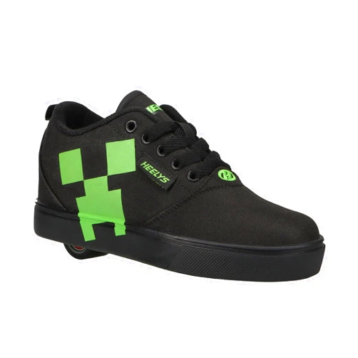 HEELYS Mens Pro 20 Minecraft (Little Kid/Big Kid/Adult)