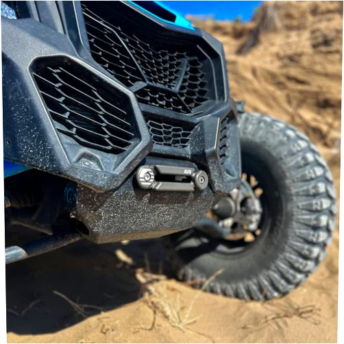 Yankum Ropes Groove Fairlead (Standard Fit for UTV/Hawse Style)
