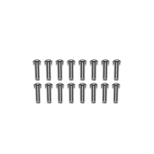 WILWOOD 230-12177 Bolt Kit - Adapter/Rotor, 5/16-18 x 1.00-BHCS Torx - 16 pack