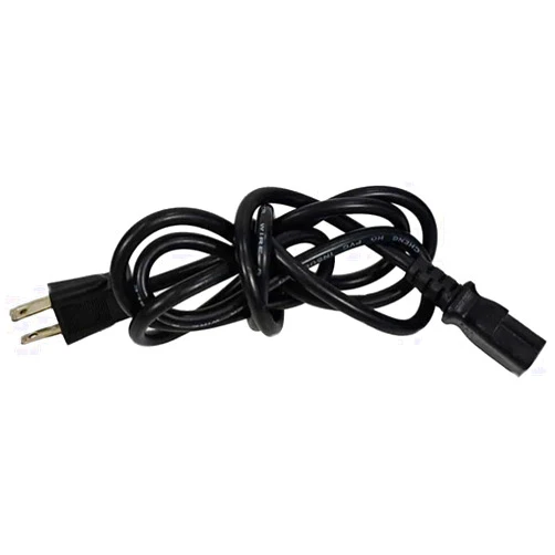 Kircuit 110V-240V AC Power Cord for Charging DOMNIU TD05-DO-UDE TD05 DO UDE Under Desk Elliptical Machine