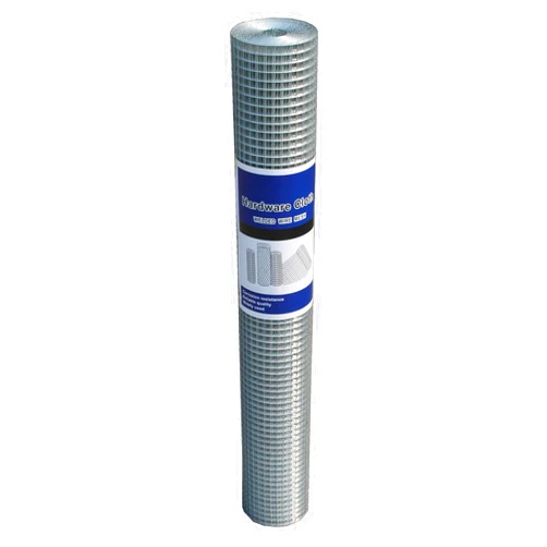 Generic Stainless Steel Hardware Cloth Wire Mesh 304 1/2 inch Mesh 15.5 inch x 10 feet