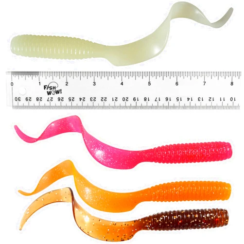 Fish WOW! 12pcs 8