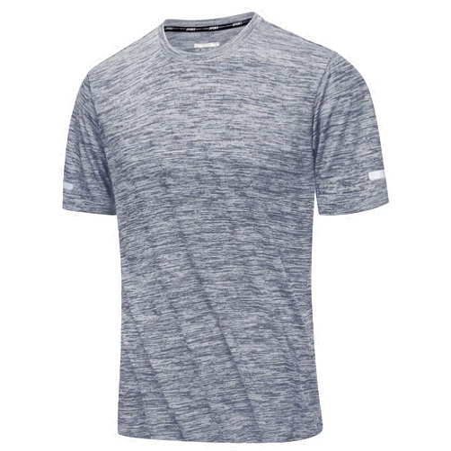 MAGCOMSEN Men's Workout T Shirts Athletic Fit Short Sleeve Crew Neck Tee Moisture Wicking Quick Dry Running Gym Shirts