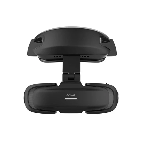 GOOVIS Art HMD Your Favorite Extended Smart Glasses for Multi-Tasking with Ultra-Wide Open View Design XR Video Gaming Glasses, for iPhone16,15/Android/MAC/Switch/Ps5/SteamDeck Gift ldeas -2024 New