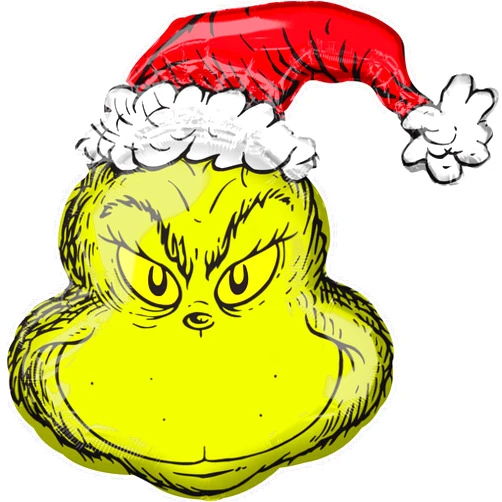 Artisan Owl Dr. Seuss Grinchmas 29