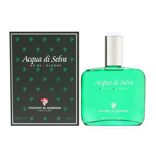 Acqua Di Parma Acqua Di Selva By Visconti Di Modrone For Men. Eau De Cologne 6.8 oz