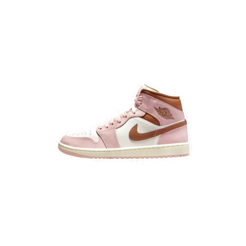 Nike Women's Air Jordan 1 Mid Shoes