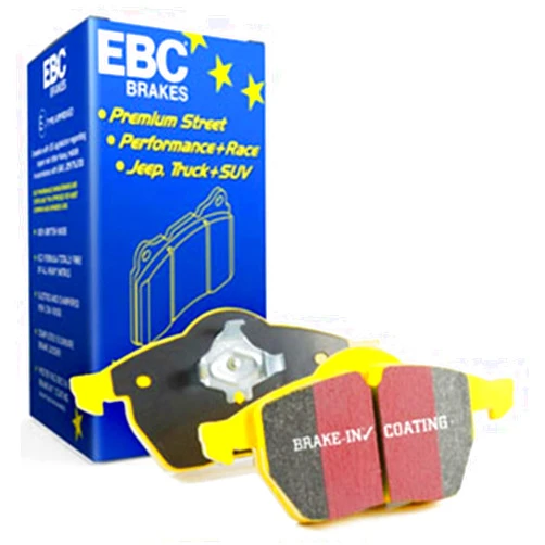 EBC Brakes DP42170R Yellowstuff Performance Brake Pad