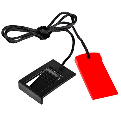 GWY Treadmill Safety Key for Proform, Image, Weslo, Reebok, Epic, Golds Gym, Freemotion, and Healthrider Treadmills