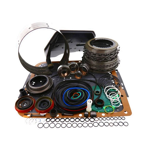 Transparts Warehouse Chevy GM 4L60E Transmission Deluxe Rebuild Kit 1993-96