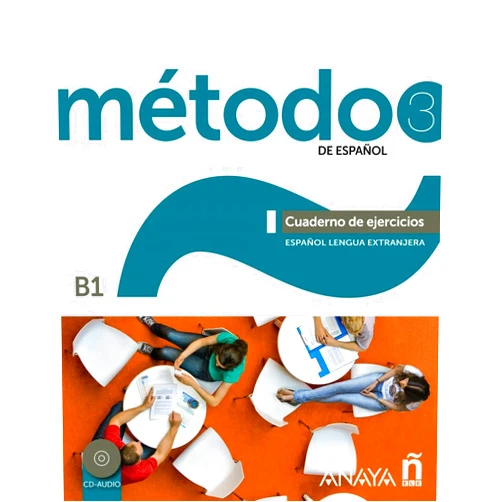 Spanish Edition by Sara Robles Ávila (Author), Francisca Cárdenas Bernal (Author), Antonio Hierro Montosa (Author) & 0 more Método 3 de español (B1). Cuaderno de ejercicios