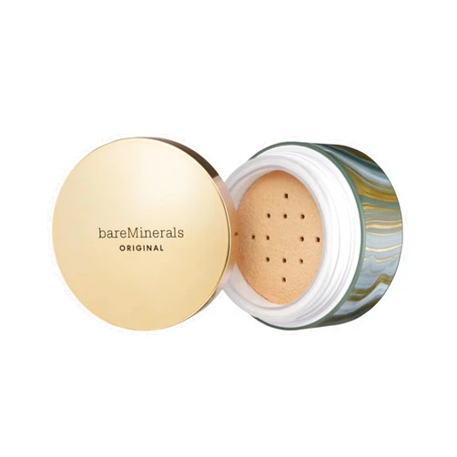bareMinerals Deluxe Original Loose Mineral Foundation SPF 15 - Holiday Limited Edition Size