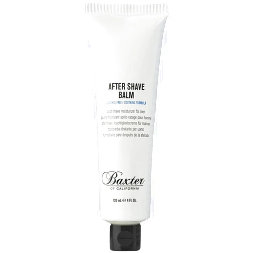 Baxter of California Men's After Shave Balm for Men | Cooling Sensation | 4 fl. Oz (Pack of 1)