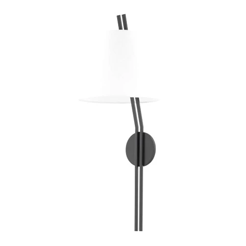 Hudson Valley Lighting Shokan - 1 Light Wall Sconce-27 Inches Tall and 10.75 Inches Wide-Old Bronze Finish