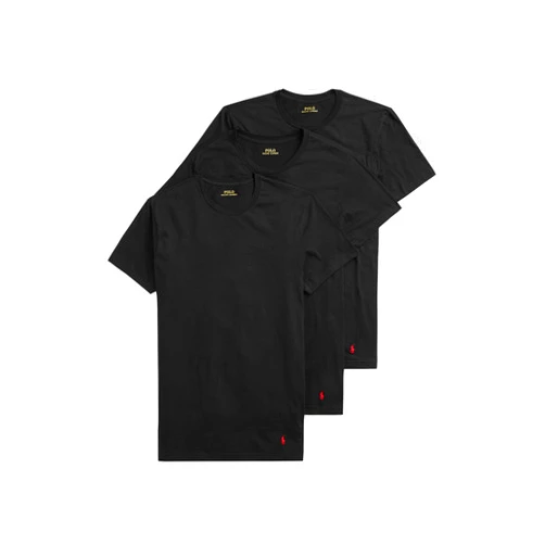 Polo Ralph Lauren Mens Classic Fit Crews 3 Pack