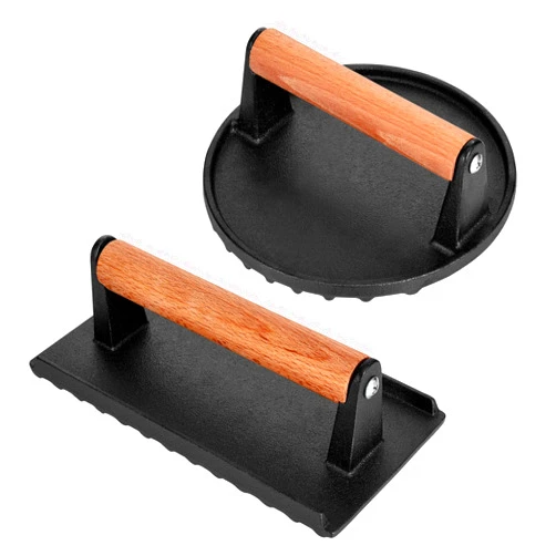 Whaleme Blackstone Burger Press Set - 7