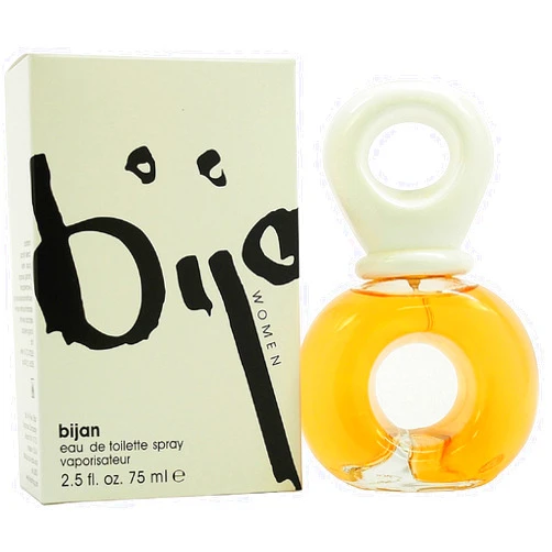 Bijan Eau de Toilette Spray for Women 2.50 oz (Pack of 5)