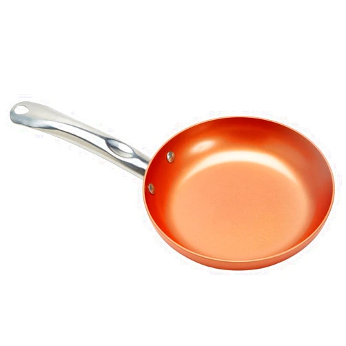 Copper Chef Non-Stick Fry Pan, 8 Inch