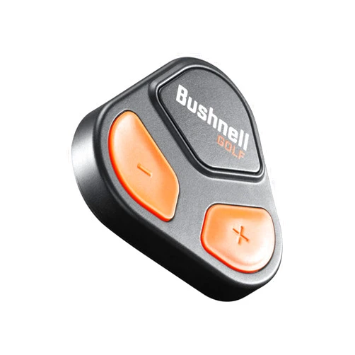 Bushnell Replacement Remote for Wingman View GPS Speaker, Triangle, Black