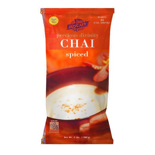 MOCAFÉ MOCAF White Classic Tea Mix - Adults, Young Adults