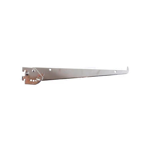 Econoco Tap-in Shelf Brackets, Adjustable 12