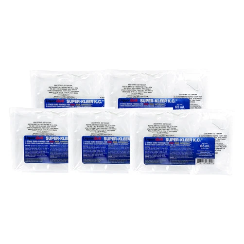Liquor Quik Super-Kleer KC 2-Part Finings - Pack of 5