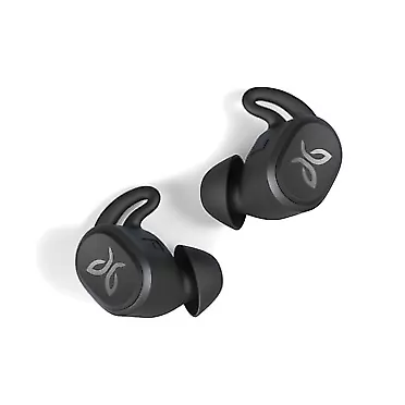 Jaybird Vista True Wireless Bluetooth Sport Waterproof Earbud Premium Headphones - Shadow Black