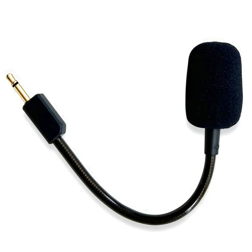 MJKOR Replacement Mic Compatible with Razer BlackShark V2 / V2 Pro Headsets, Microphone Replacement Compatible with BlackShark V2 SE Headphones