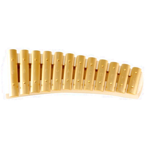 Unknown Auris Glockenspiel Diatonic 12 Tone c-g